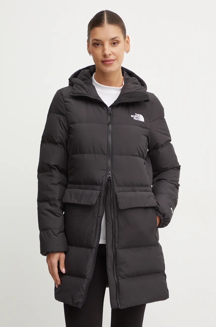 Яке The North Face Gotham с изолация черен NF0A84IX4H01