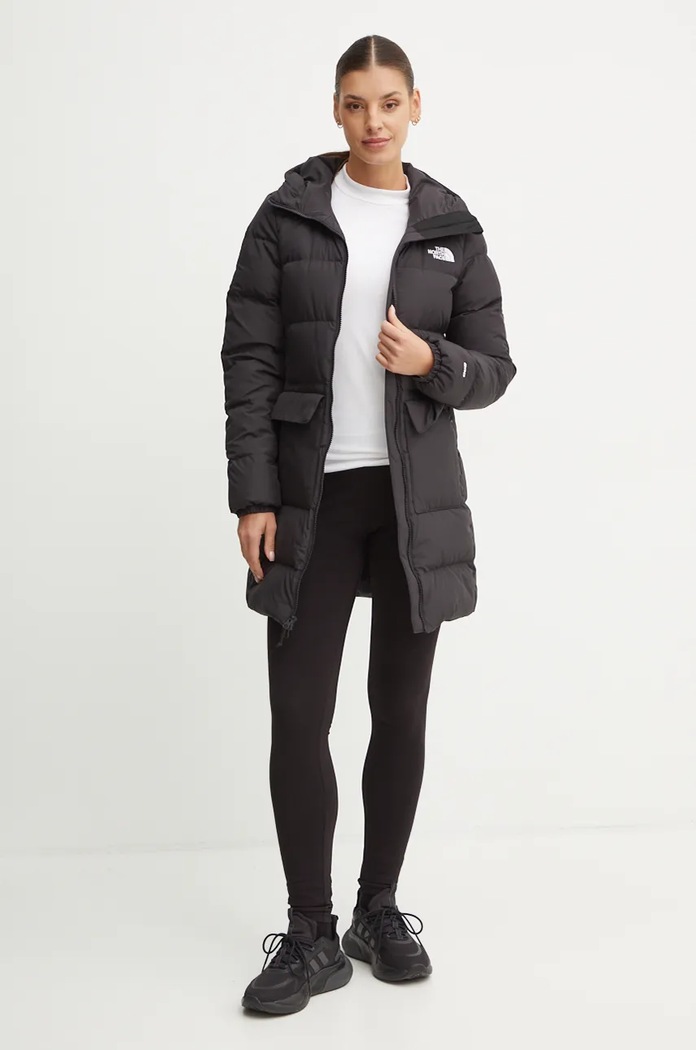 Яке The North Face Gotham NF0A84IX4H01 черен AW24