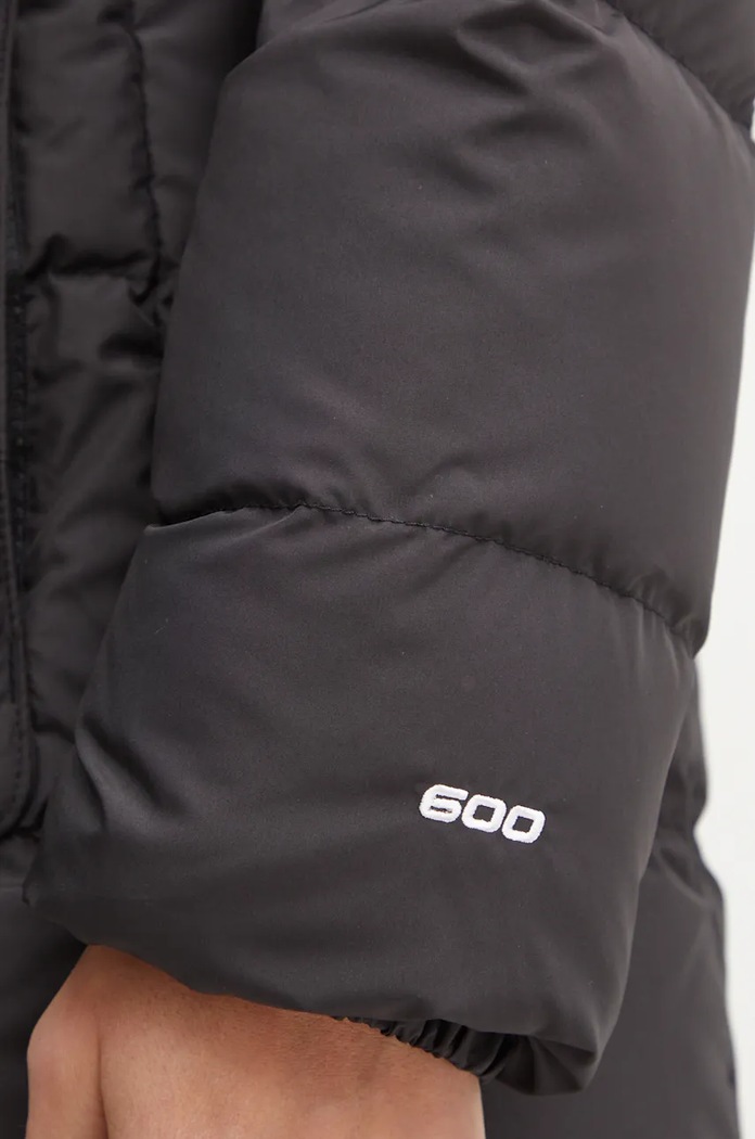Яке The North Face Gotham NF0A84IX4H01 черен