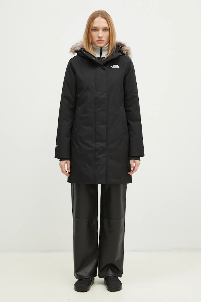 The North Face Down jacket Arctic black NF0A84J24H01