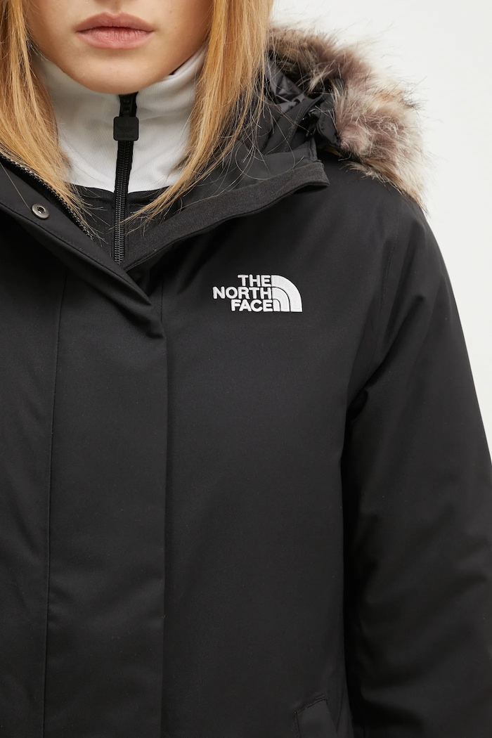 Down jacket Arctic The North Face NF0A84J24H01 black