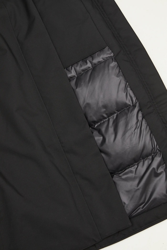 Down jacket Arctic The North Face black NF0A84J24H01