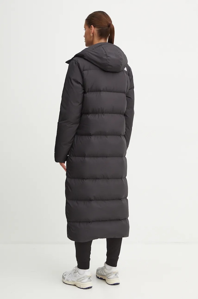 Odzież The North Face kurtka puchowa Triple C NF0A84J44H01 czarny