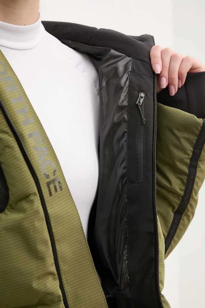 Пухено яке за ски The North Face Cold Spell NF0A87WTPIB1