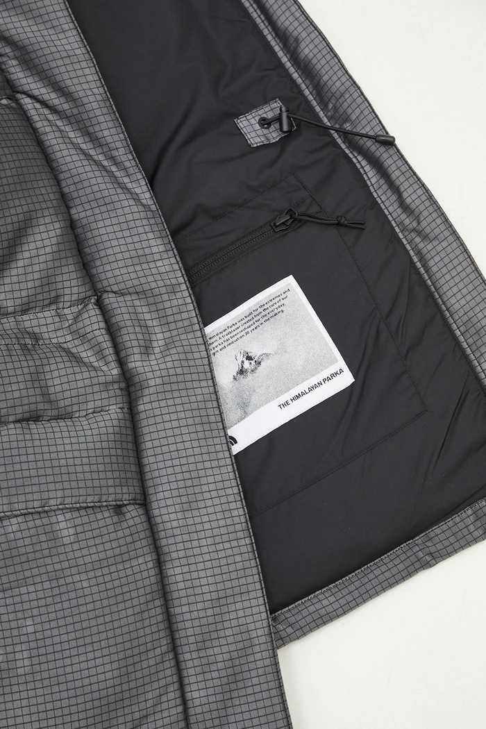 The North Face down jacket TNF x 30th Years HMLYN NF0A88YW1OA1 gray