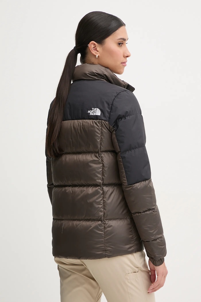 Ρούχα Πουπουλένιο αθλητικό μπουφάν The North Face Diablo 2.0 NF0A89900BI1 καφέ