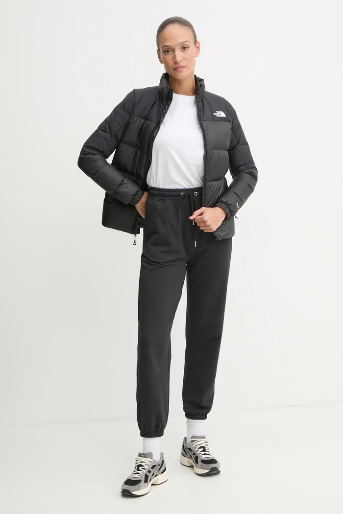 Péřová sportovní bunda The North Face Diablo 2.0 NF0A8990PH51 černá AW24
