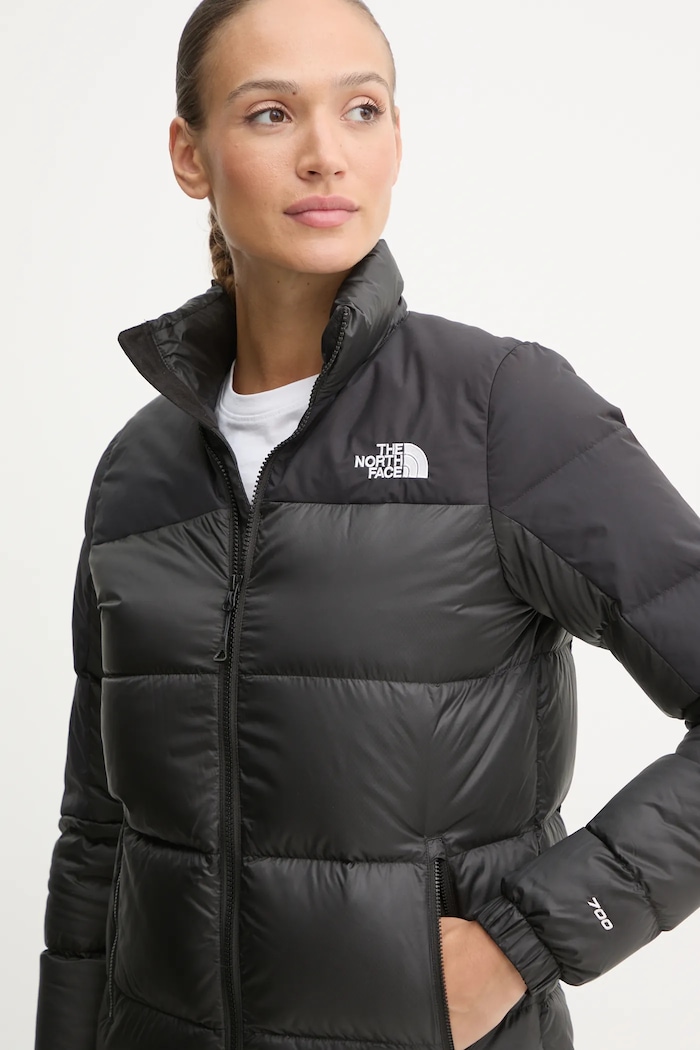 Péřová sportovní bunda The North Face Diablo 2.0 černá NF0A8990PH51