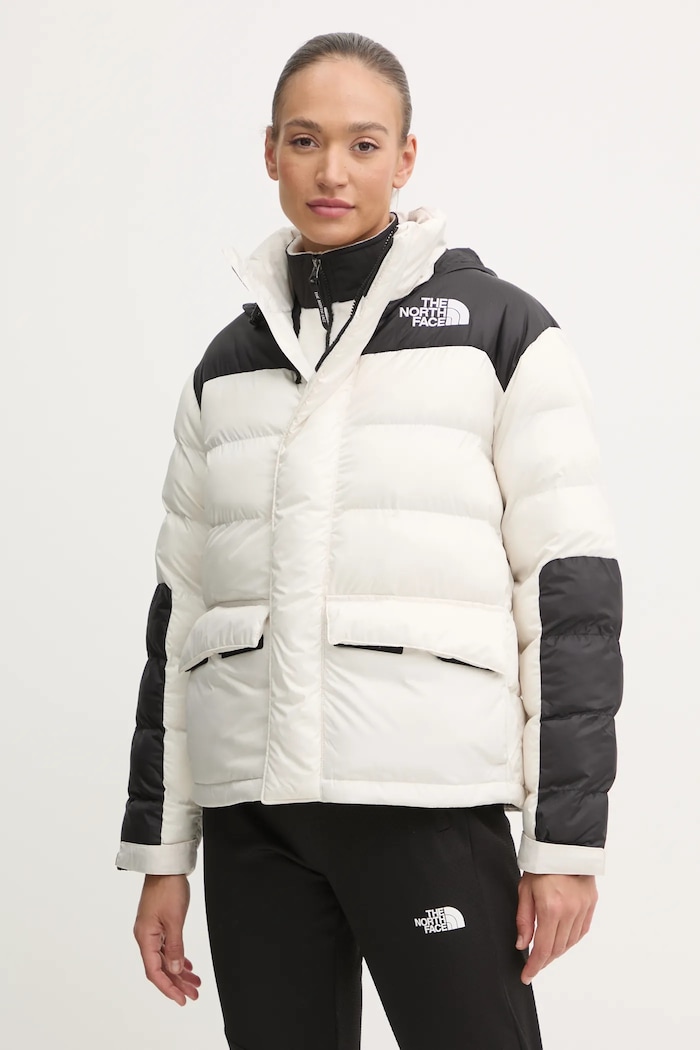 The North Face kurtka Limbara pozostałe beżowy NF0A89G9QLI1