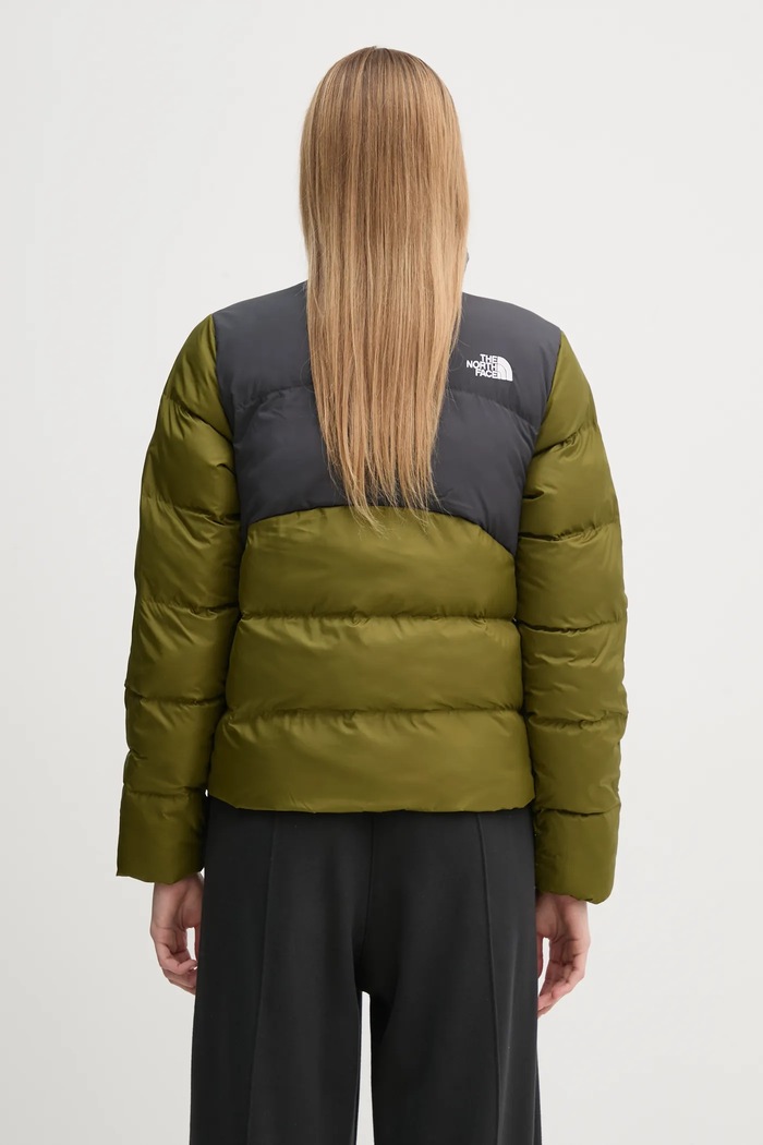 Clothing The North Face jacket Saikuru NF0A89JDWOG1 green