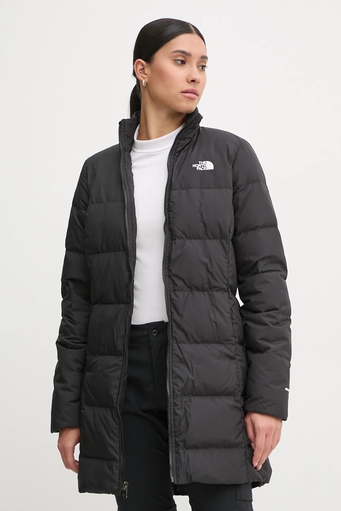 Sportska pernata jakna The North Face Suzanne Triclimate 2.0 NF0A89JMJK31 crna AW24