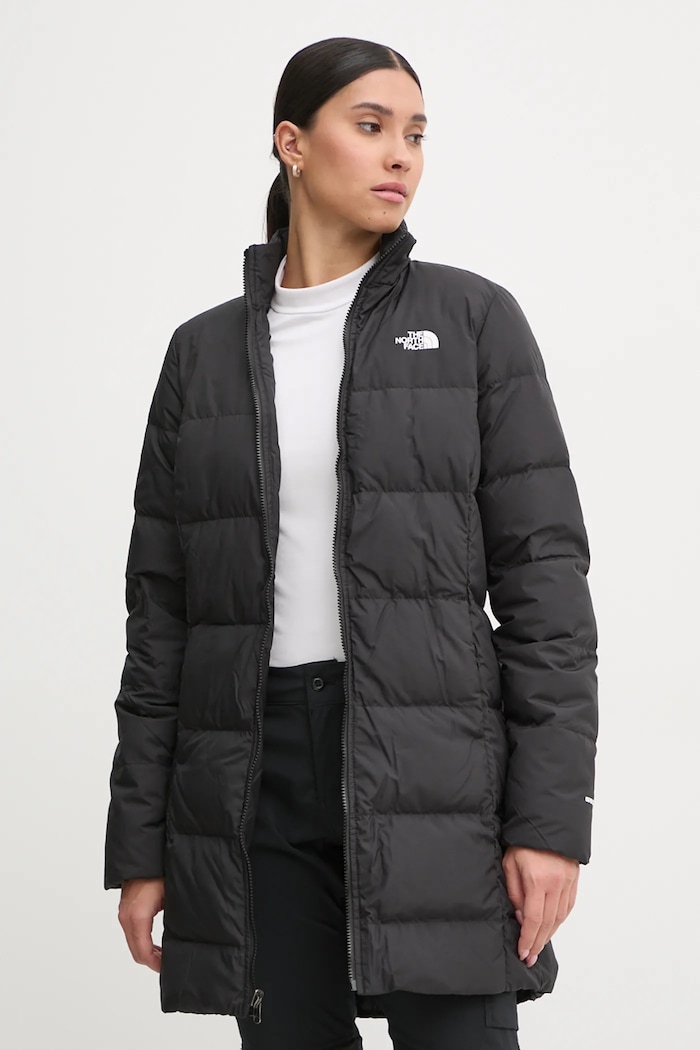 Sportska pernata jakna The North Face Suzanne Triclimate 2.0 NF0A89JMJK31 crna AW24