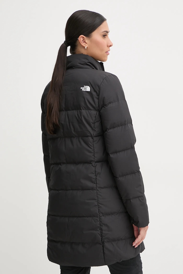 Sportska pernata jakna The North Face Suzanne Triclimate 2.0 NF0A89JMJK31 crna