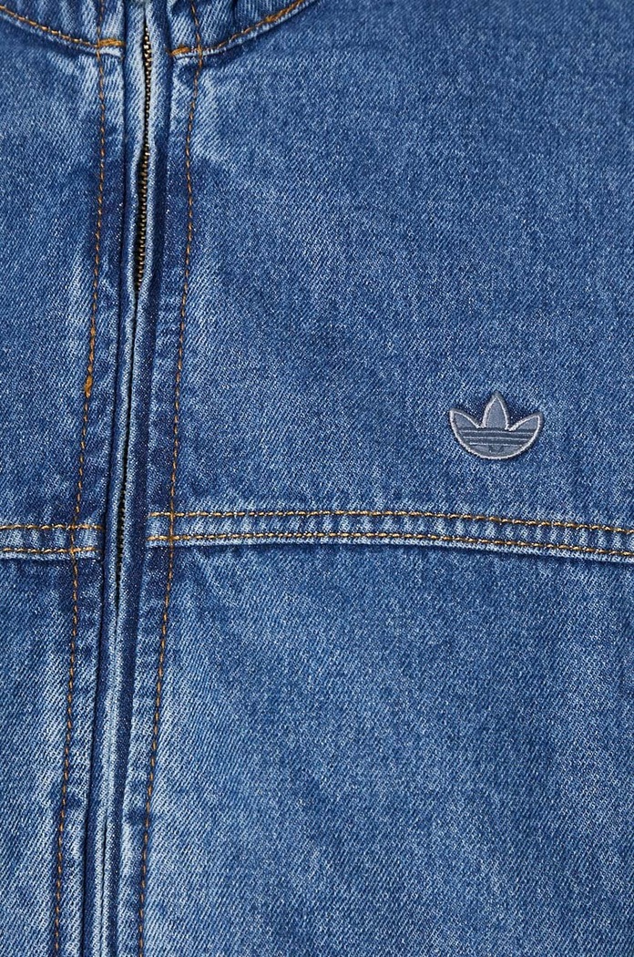 adidas Originals cotton denim jacket IW5762