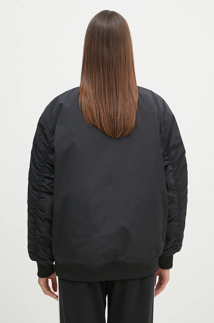 Odzież adidas Originals kurtka bomber IW8422 czarny