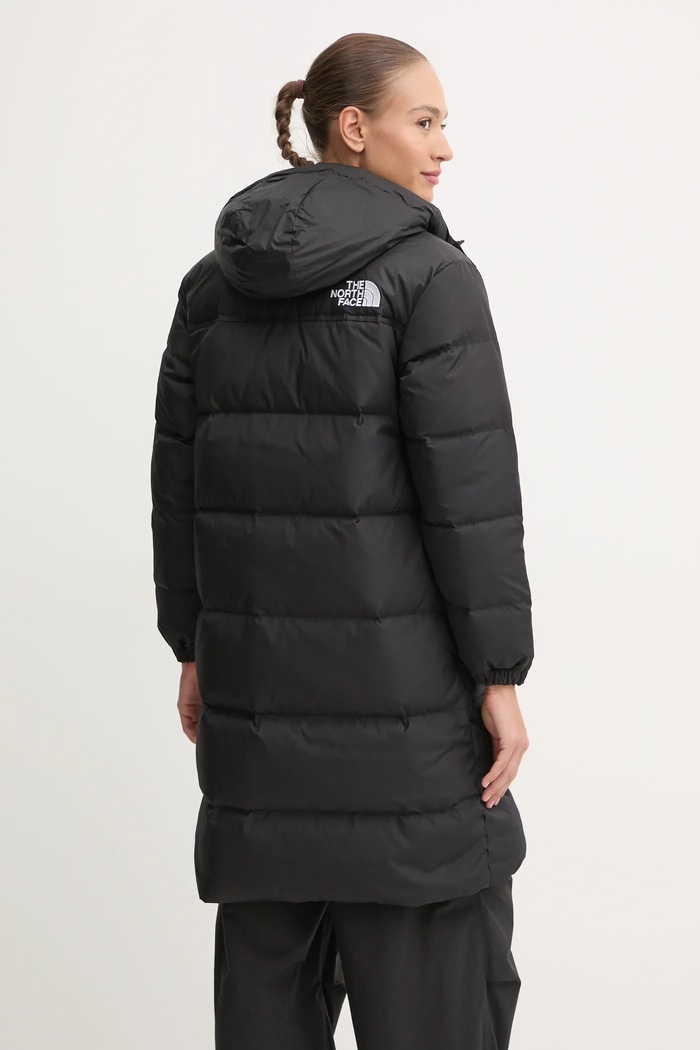 Oblečení Péřová bunda The North Face Nuptse Parka NF0A832K4H01 černá