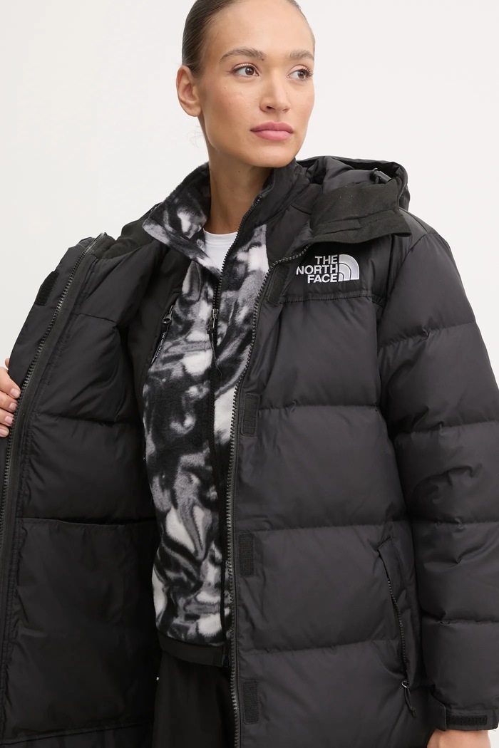 Péřová bunda The North Face Nuptse Parka NF0A832K4H01