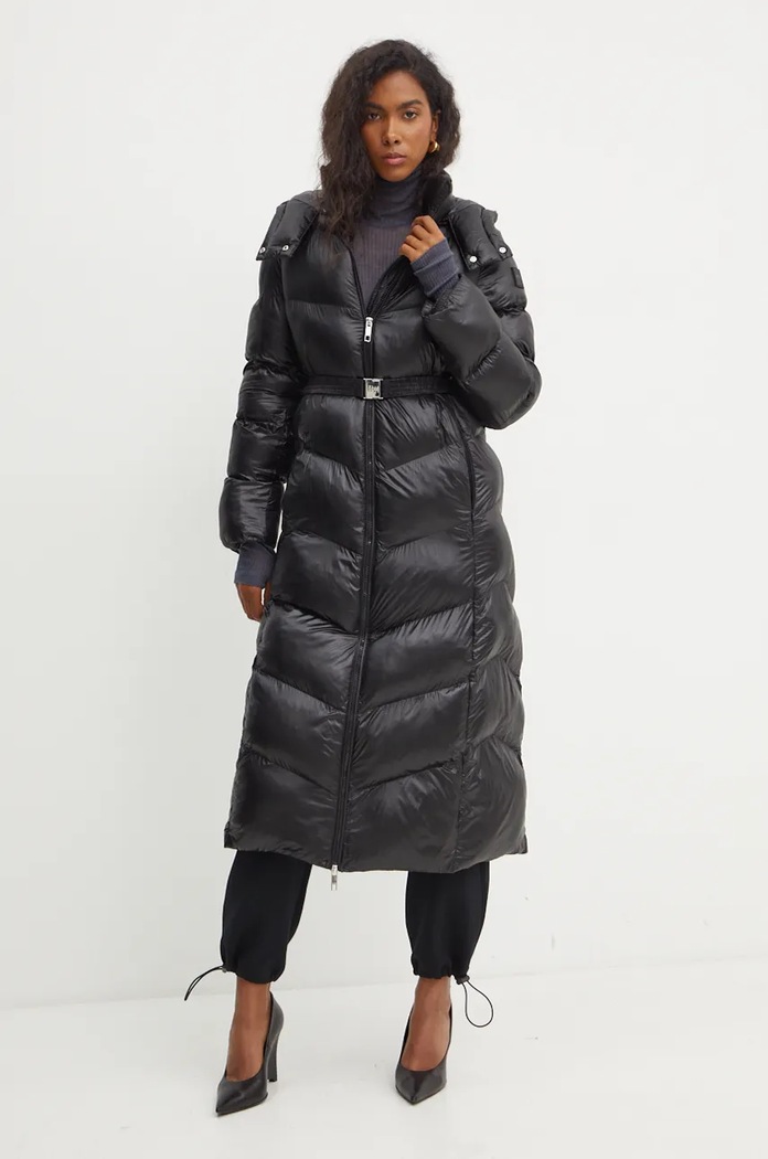BOSS geaca 50524624 negru AW24