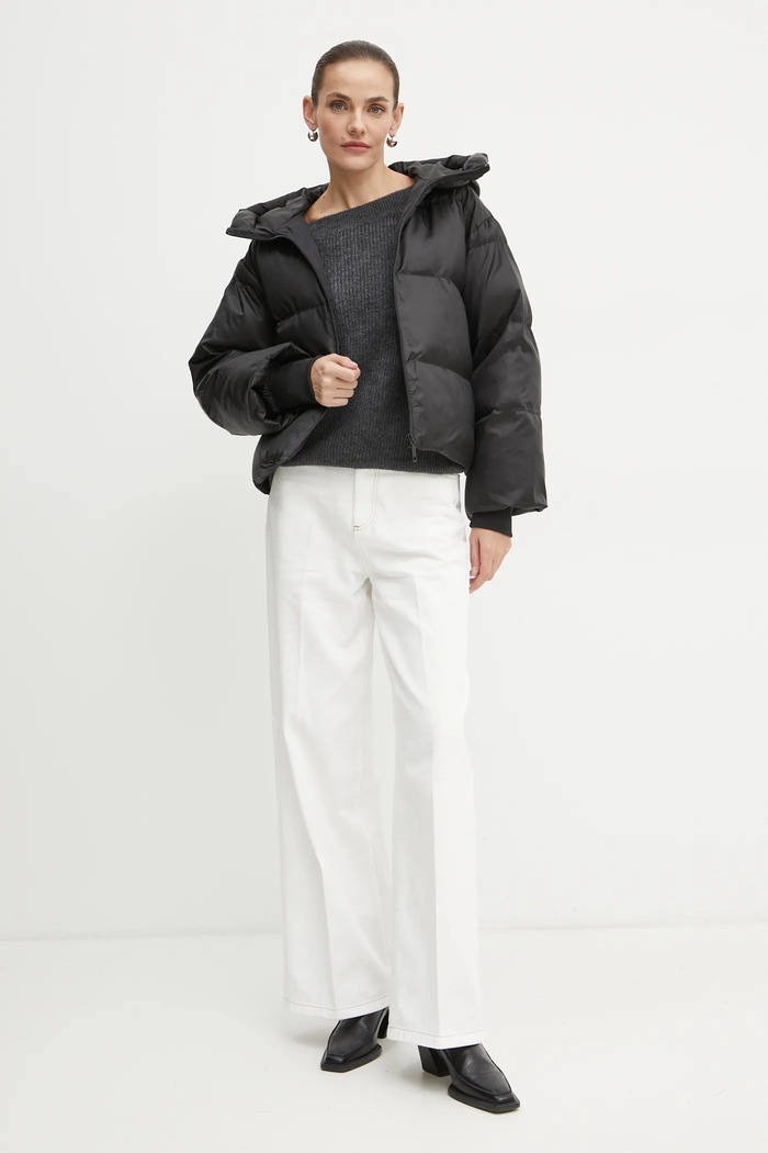 Bunda MAX&Co. 2426486024200 černá AW24