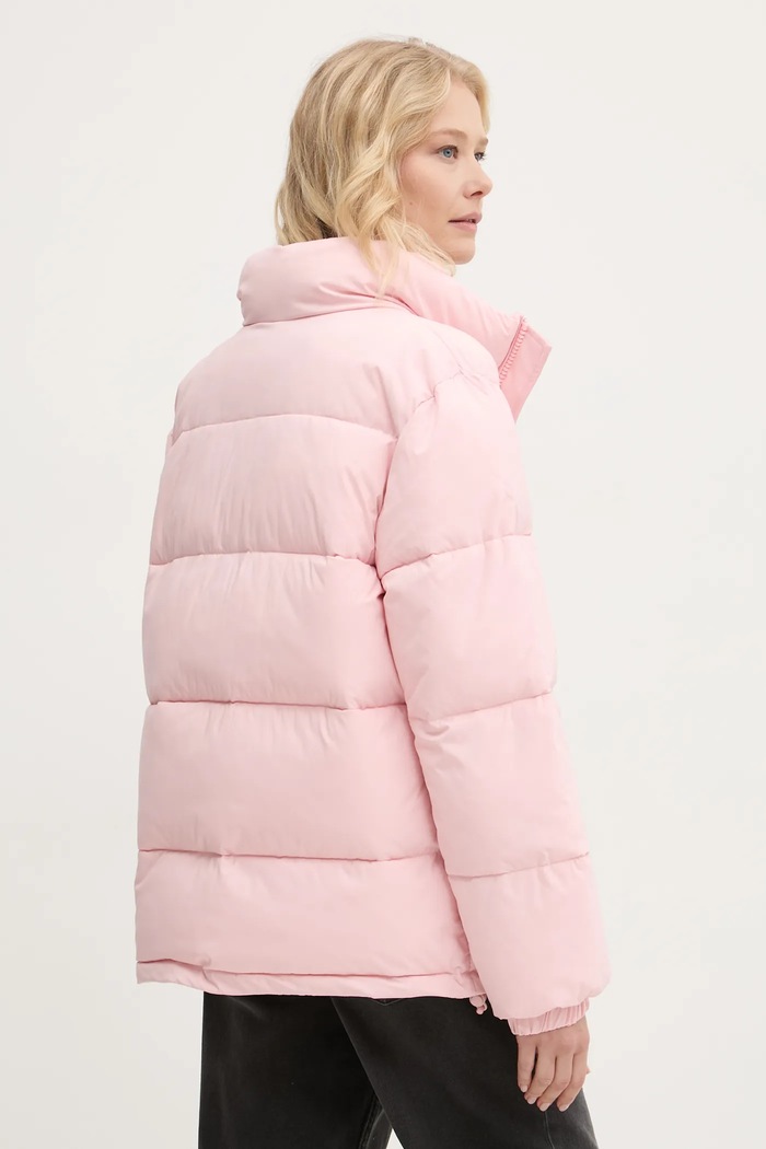 Oblečení Bunda Guess Jeans W4BL21.WGII2 růžová