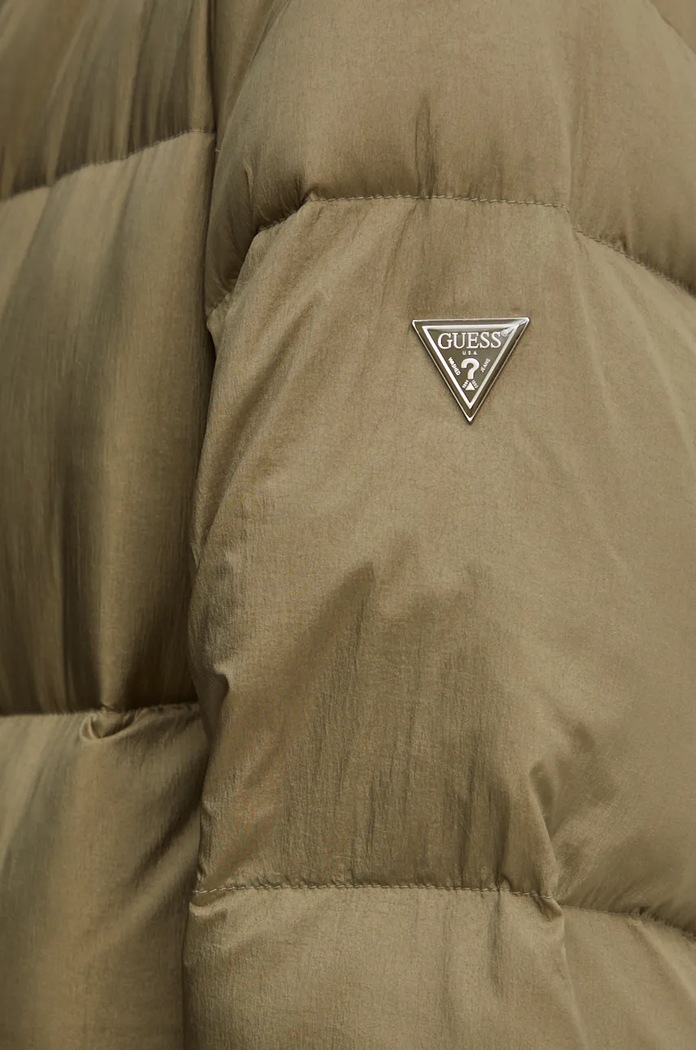 Μπουφάν με επένδυση από πούπουλα Guess FAUSTINE W4BL0F.WGAE2