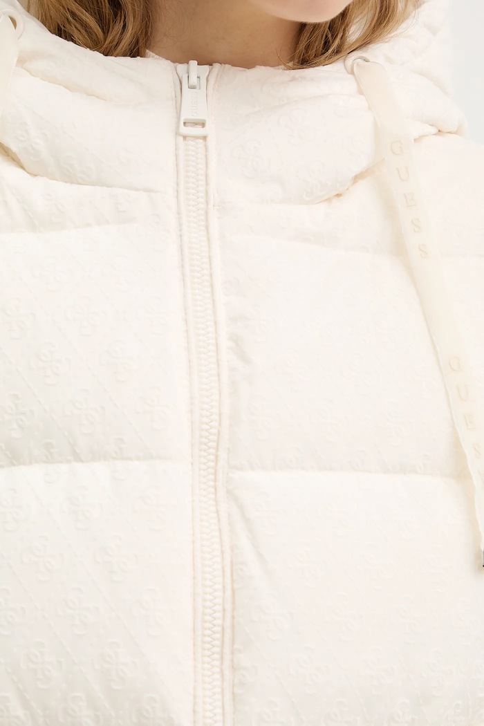 Bunda Guess DAISY W4BL36.WGJZ0 béžová
