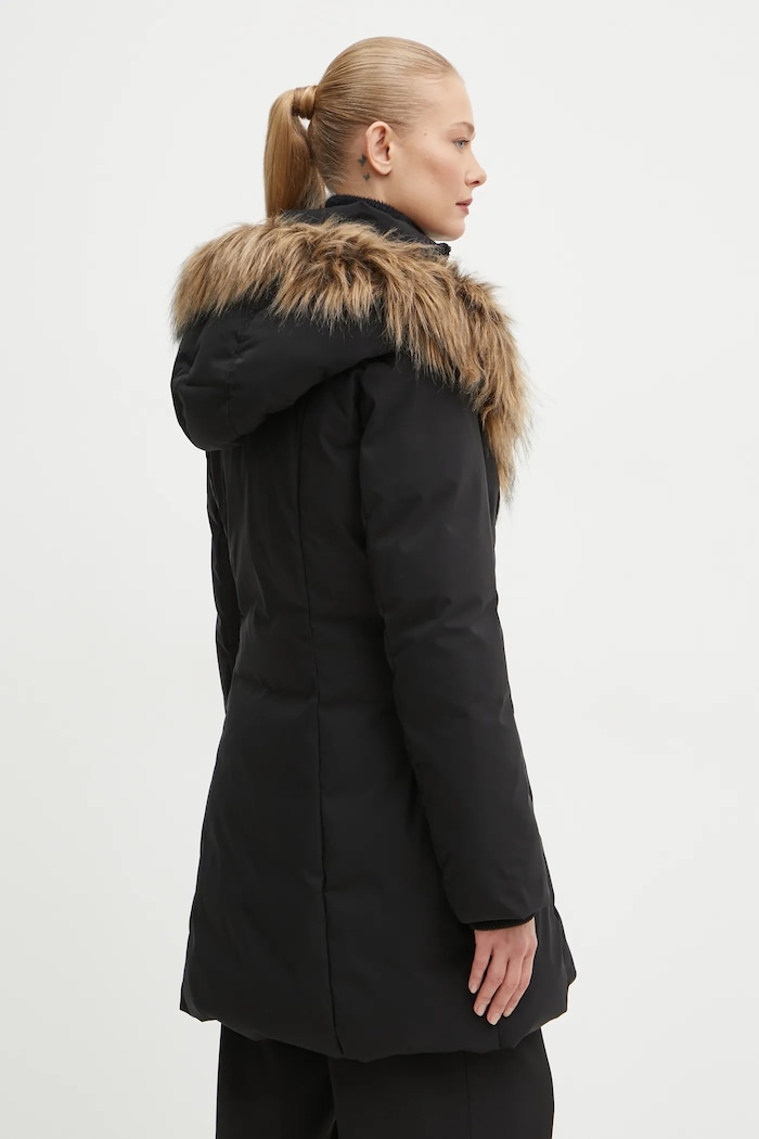 Odjeća Jakna Guess SYLVIE W4BL59.WG7X2 crna