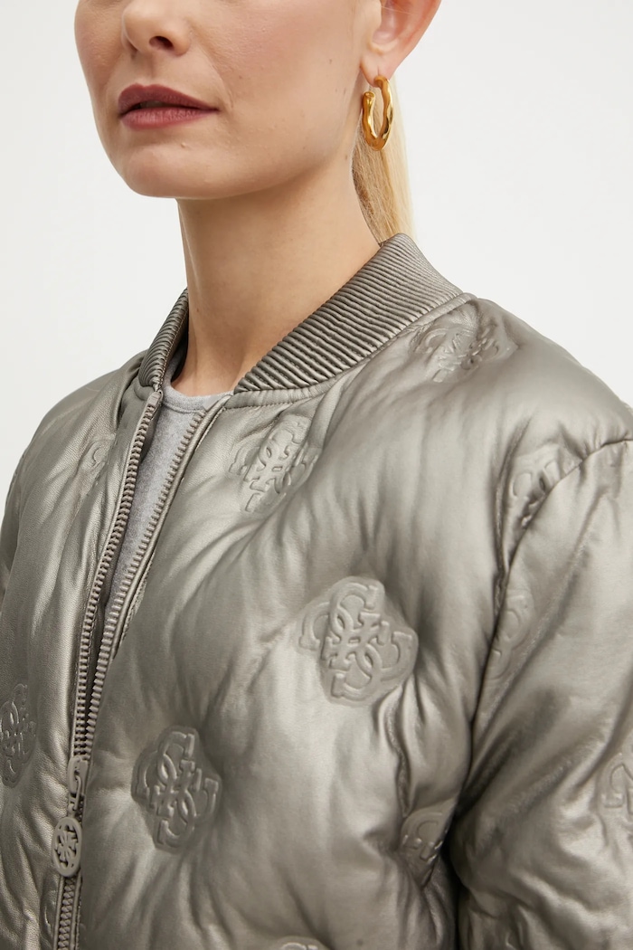 Μπουφάν bomber Guess MARIANNE W4BL60.WGB20