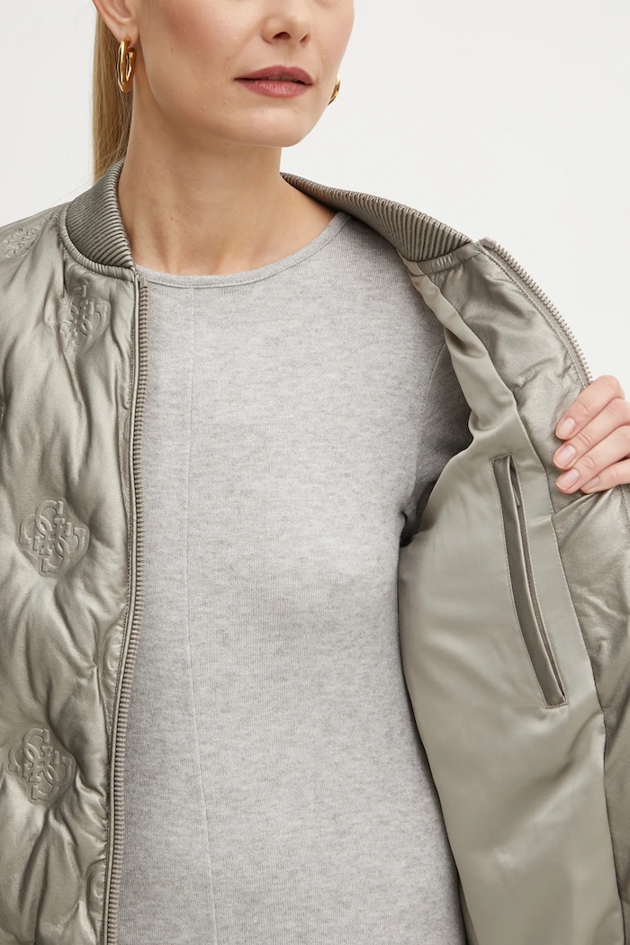 Μπουφάν bomber Guess MARIANNE W4BL60.WGB20