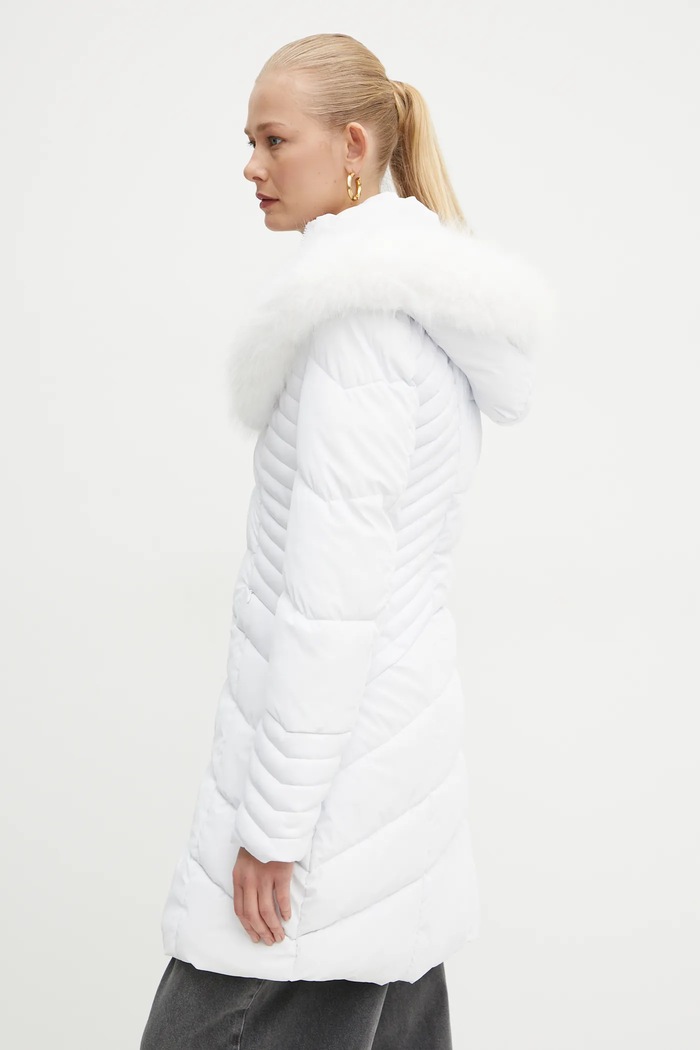 Guess giacca OXANA bianco W4BL61.WGLZ0