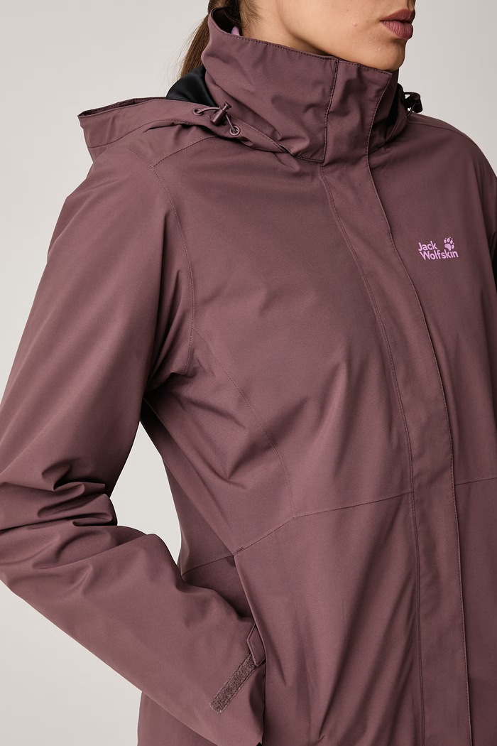 Jack Wolfskin Kurtka trekkingowa damska Rotwand A60333