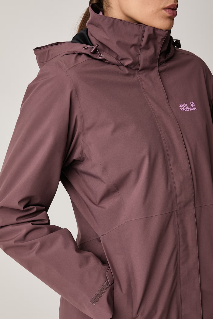 Jack Wolfskin Kurtka trekkingowa damska Rotwand A60333