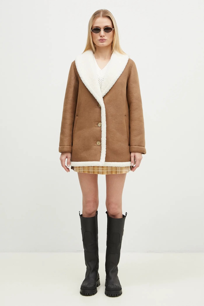 Bunda A.P.C. Manteau Vanessa PSAJO.F01539.AAD