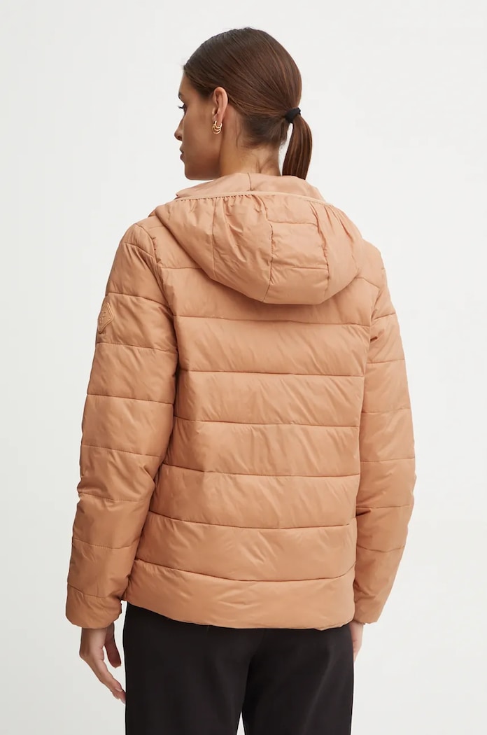 Ruházat Roxy rövid kabát Wind Bliss Hooded ERJJK03618 barna