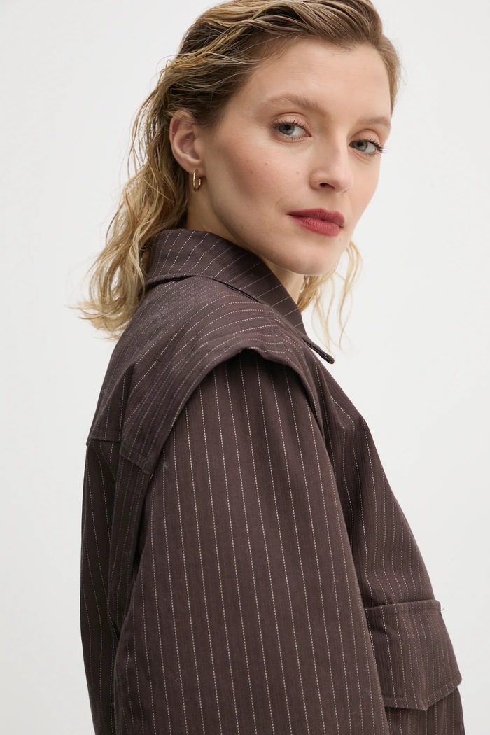 Jakna Remain 502105 rjava