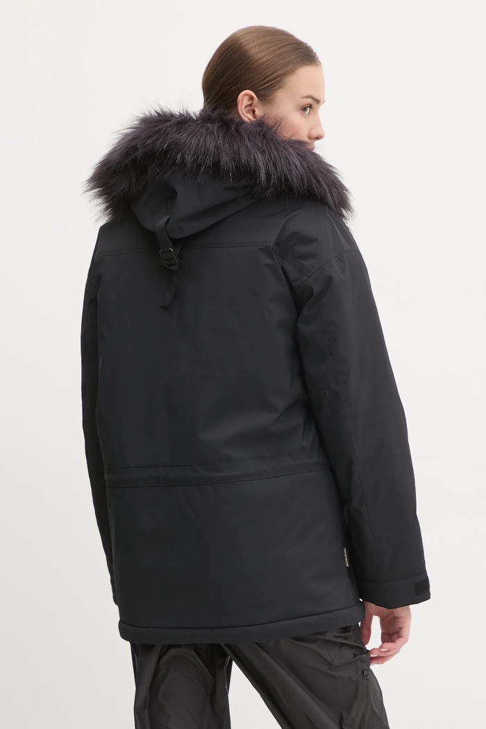 Oblečenie Bunda Napapijri Skidoo 2.0 NP0A4I5F0411 čierna