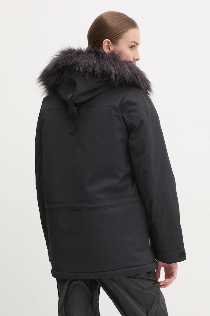 Oblečenie Bunda Napapijri Skidoo 2.0 NP0A4I5F0411 čierna