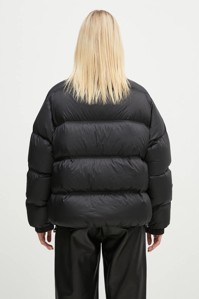 Одежда Пуховая куртка adidas Originals Premium Puffer IW5867 чёрный