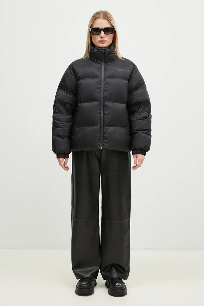 Пуховая куртка adidas Originals Premium Puffer IW5867