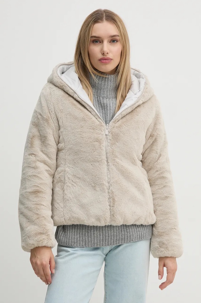Яке Save The Duck LAILA D33540W.FURY19 сив AW24
