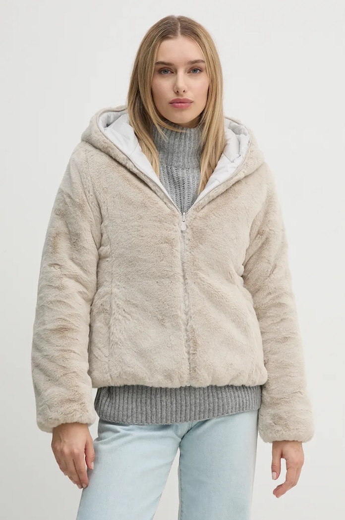 Яке Save The Duck LAILA D33540W.FURY19 сив AW24