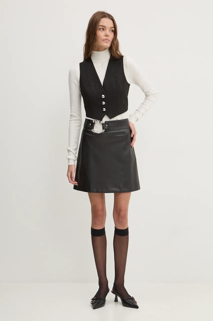 HUGO vesta 50523014 negru AW24