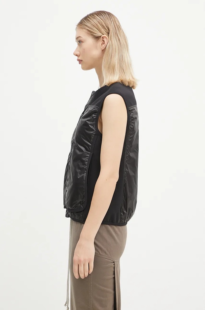 Y-3 bezrękawnik Liner Vest IW7478 czarny AW24