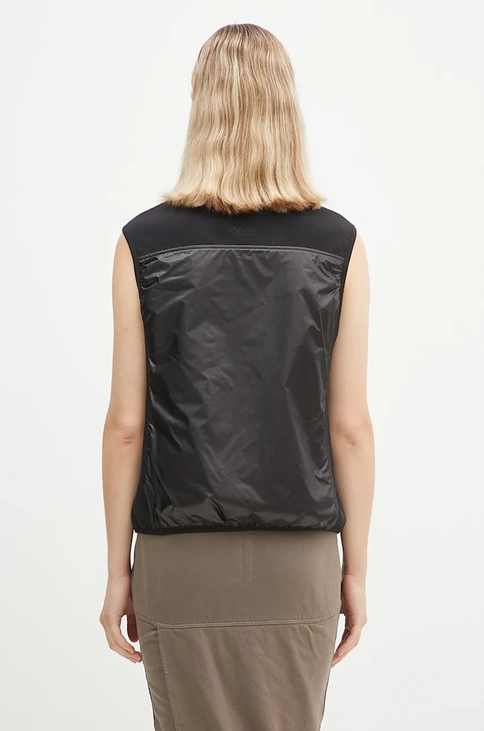 Odzież Y-3 bezrękawnik Liner Vest IW7478 czarny