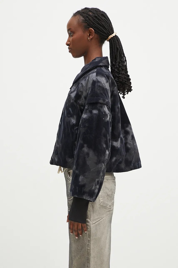 Y-3 giacca AOP Padded Jacket IW7788 nero AW24