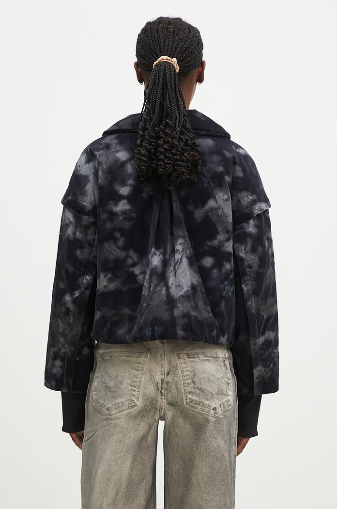 Abbigliamento Y-3 giacca AOP Padded Jacket IW7788 nero