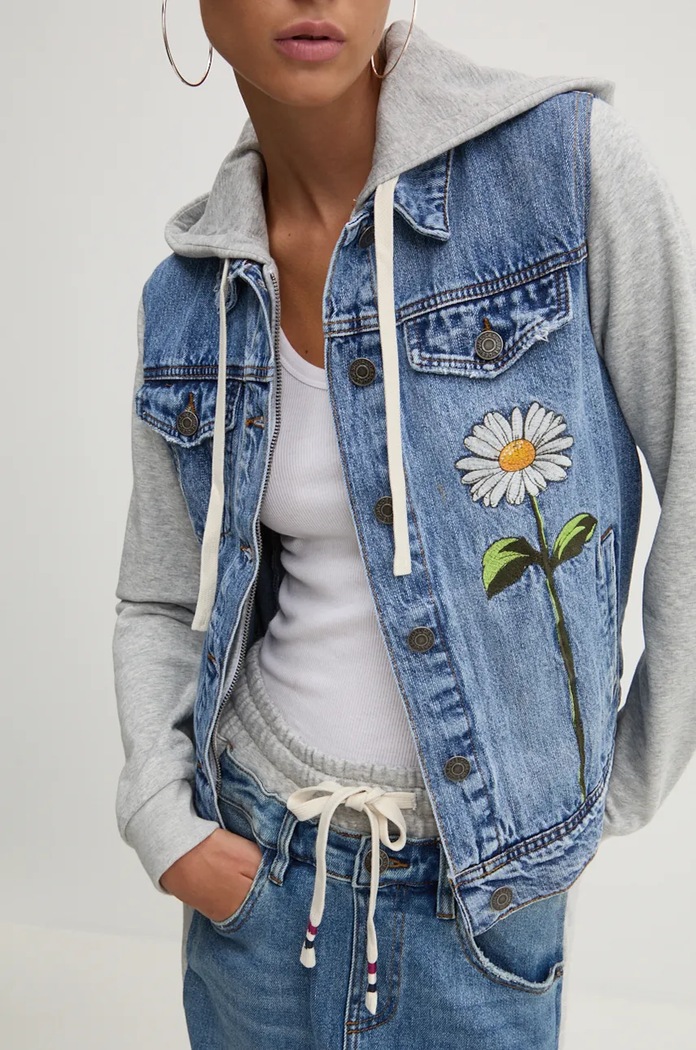 Desigual kurtka BARCELO 24WWED41