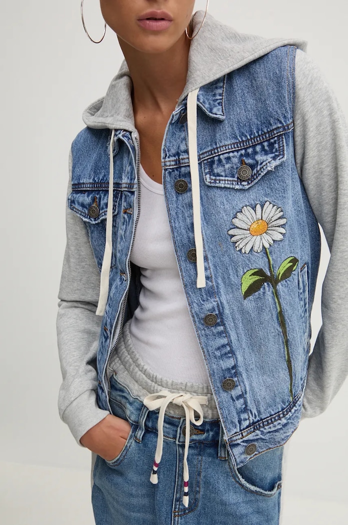 Desigual kurtka BARCELO 24WWED41