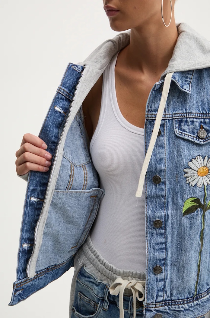Desigual kurtka BARCELO 24WWED41