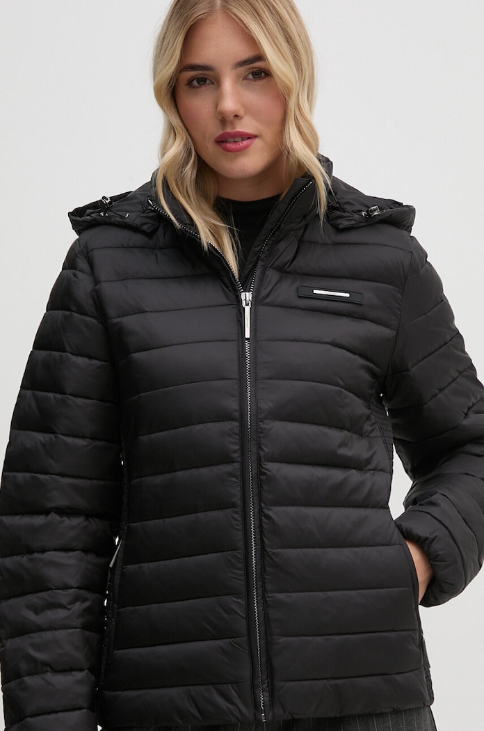 Oblečení Bunda Calvin Klein K20K207731 černá